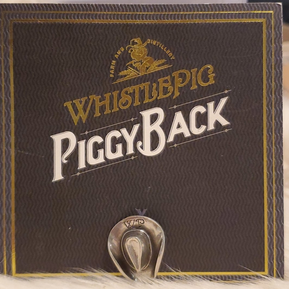 WhistlePig Pin
